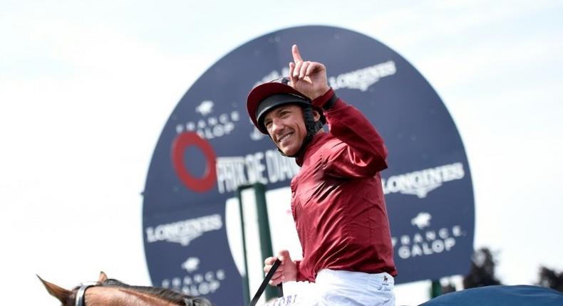 Three-times the champion jockey in Great Britain, Frankie Dettori's best-known achievement came at Ascot on September 28, 1996, when he won all seven races on that day's card at the Berkshire course, southwest of London