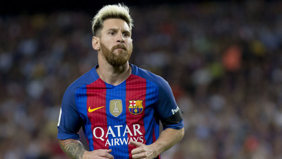 Hihetetlen! Mit keres Messi egy 300 évvel ezelőtti festményen? - Fotó