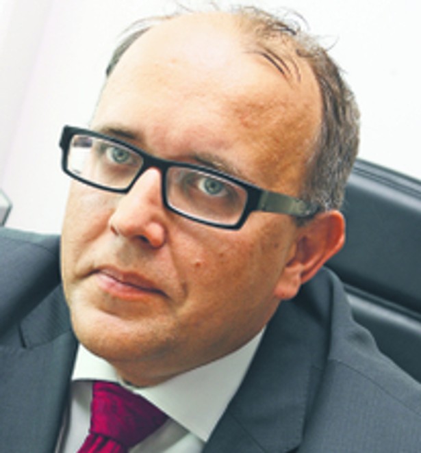 Dr Wojciech Wiewiórowski. Fot. Wojciech Górski