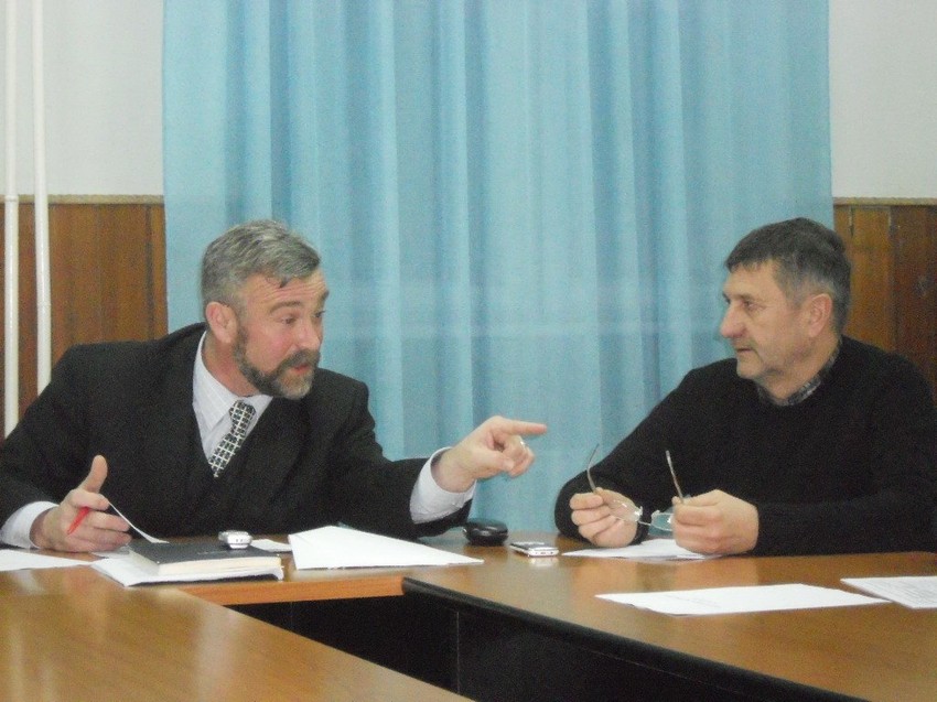 Sa konferencije Željka Bogojevića i Jovana Tutorova