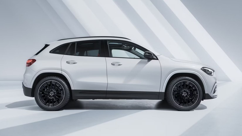 Mercedes-Benz GLA - zdjęcie poglądowe