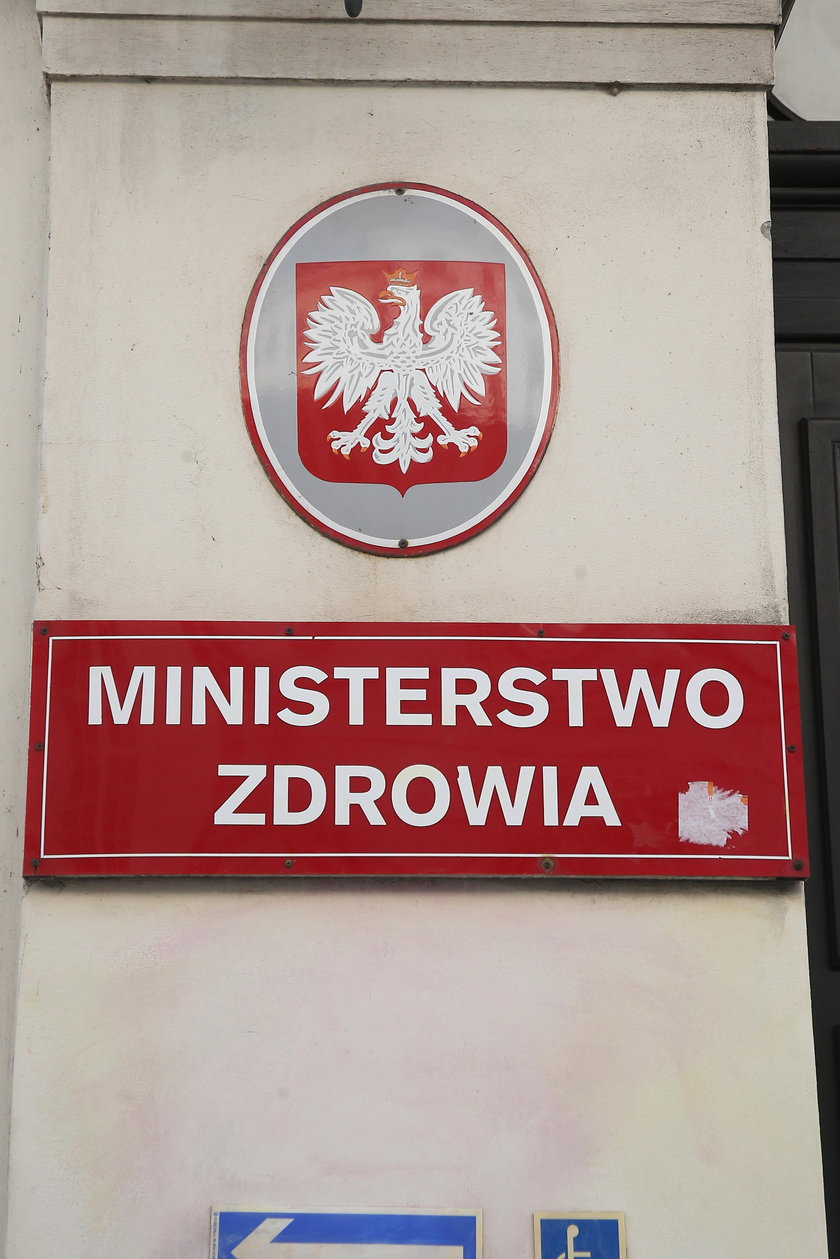 Ministerstwo Zdrowia