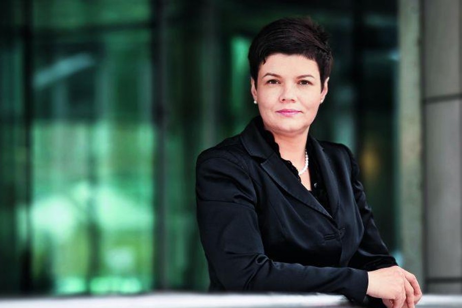 Barbara Stęchły, dyrektor departamentu bankowości prywatnej Raiffeisen Bank Polska, fot. mat. prasowe