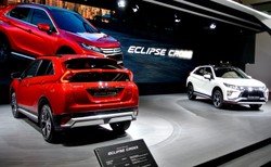 Mitsubishi Eclipse Cross, czyli nowy SUV gwiazdą w Genewie. Już nie pomylisz gazu z hamulcem. Jakim cudem?
