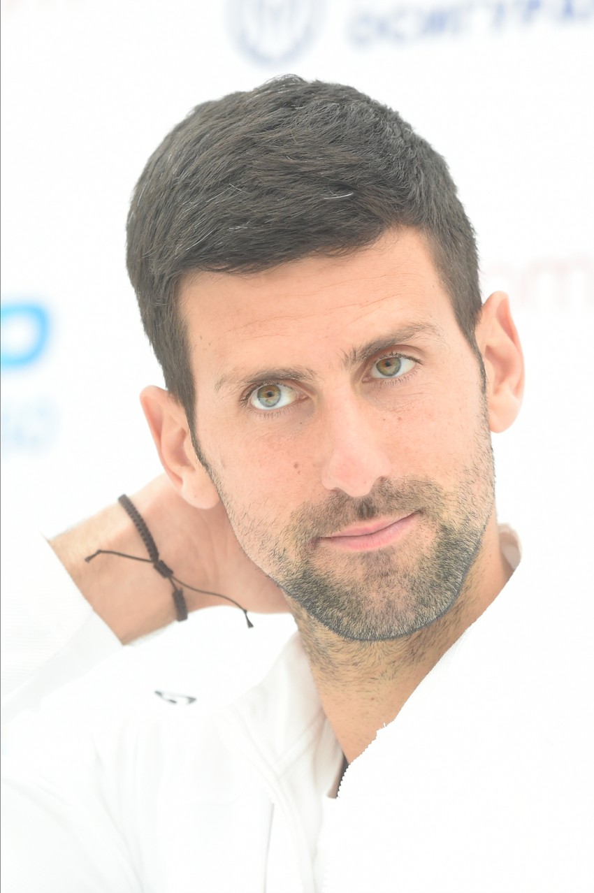 Novak Đoković govorio je o bombardovanju