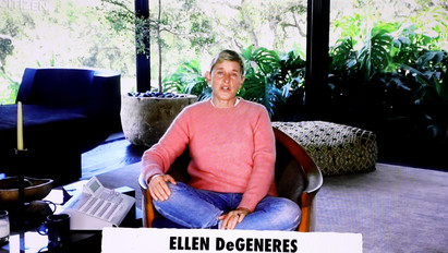 Folytatódik a botrány: mi történik valójában Ellen DeGeneres talk show-jának színfalai mögött?