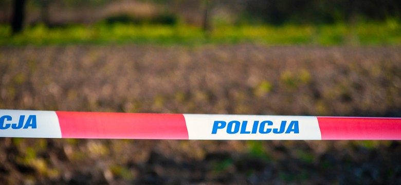 Strzały na Bazarze Olimpia na Woli. Policja szuka sprawcy