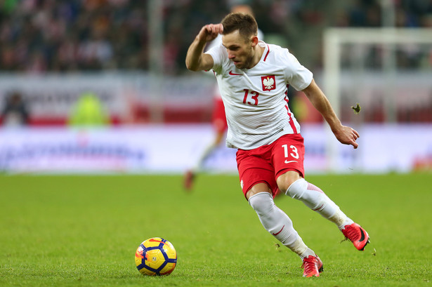 Maciej Rybus ożenił się z piękną Rosjanką. Zaręczyny były ledwie miesiąc temu [FOTO]