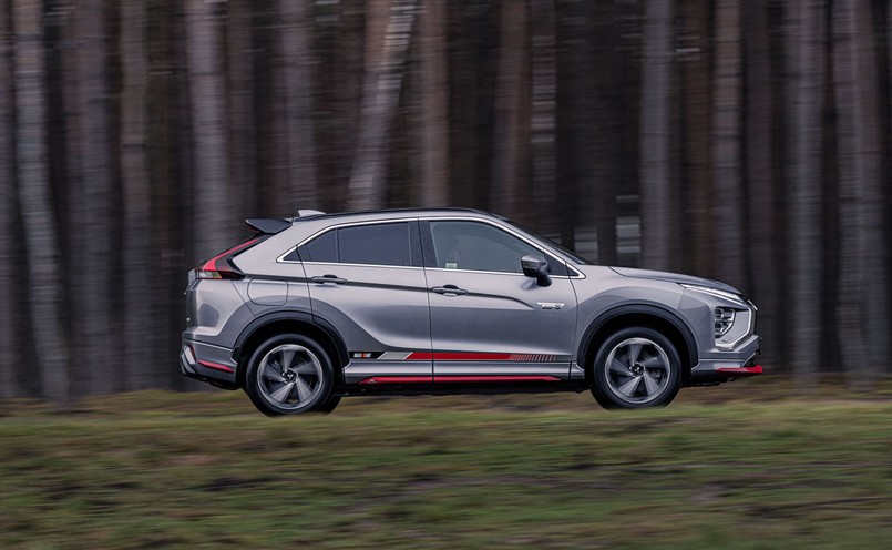 Mitsubishi Eclipse Cross PHEV Ralliart