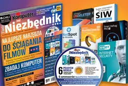 Niezbędnik 5/2019: ESET - nowa akcja! Ściąganie i konwersja filmów, diagnostyka PC, kod do CHILI