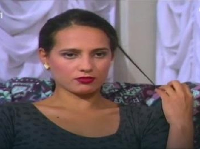 Marina Popac u seriji "Srećni ljudi"