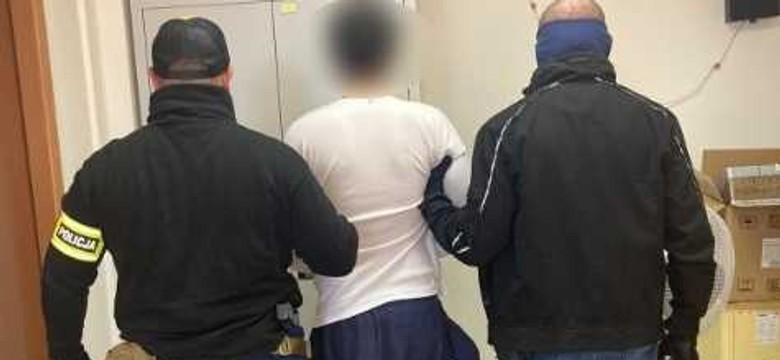 Próbował uprowadzić dziewczynkę z placu zabaw. Sąd nie zgodził się na areszt