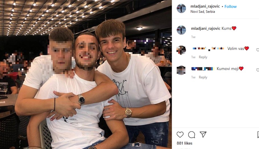 Sin Bobana Rajovića