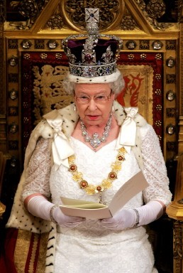 BRITAIN-PARLIAMENT-QUEEN-SPEECH