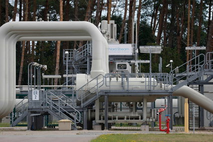 Niemcy potajemnie negocjują z Gazpromem