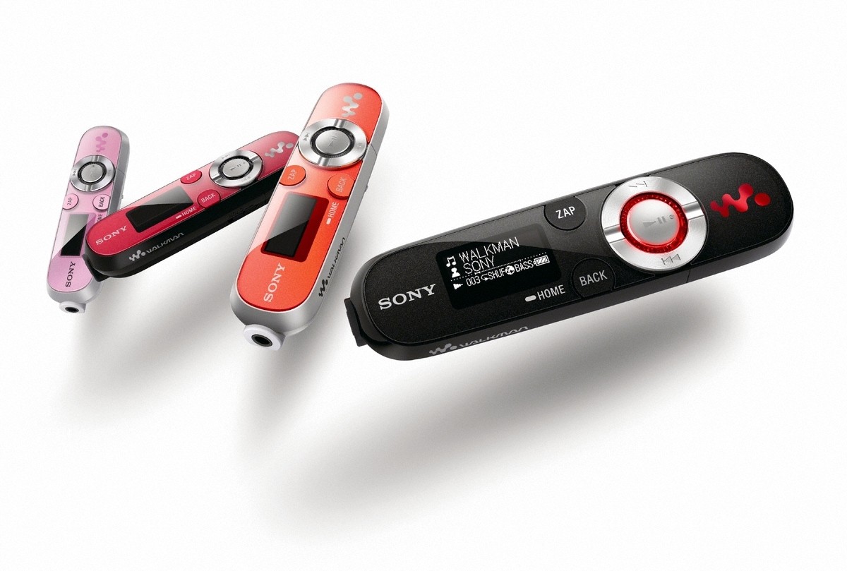 MP3 Walkman B170