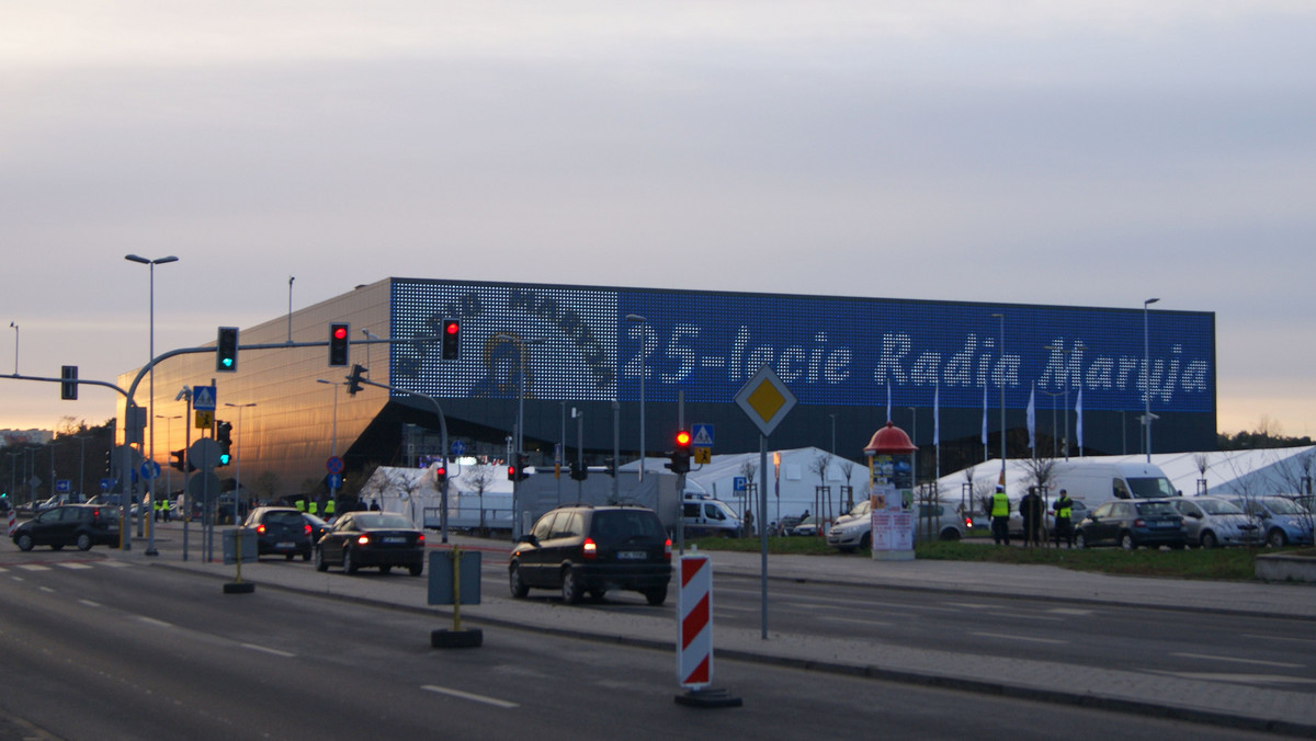 Toruń: Urodziny Radia Maryja. Będą utrudnienia