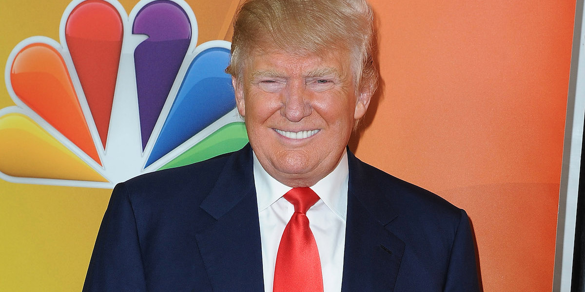 The history of Donald Trump and NBC's love-hate relationship that made him a star