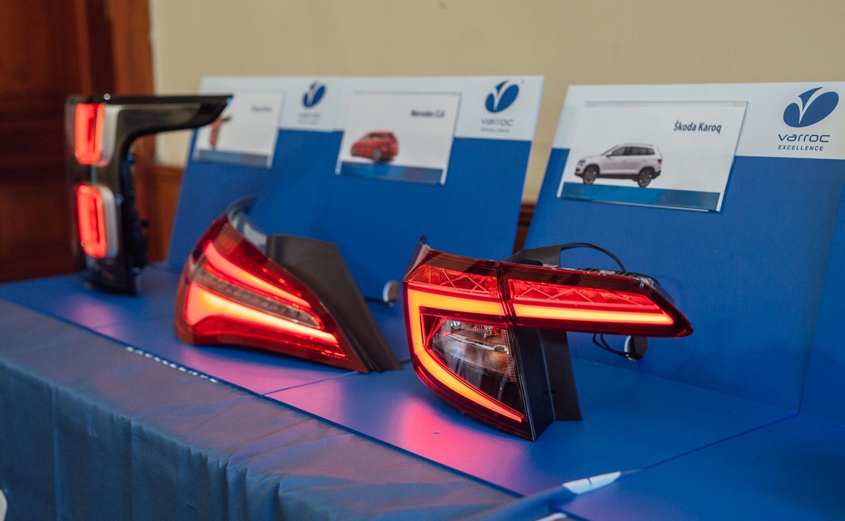 Amerykański koncern Varroc Lighting Systems otworzy w Polsce centrum inżynierii
