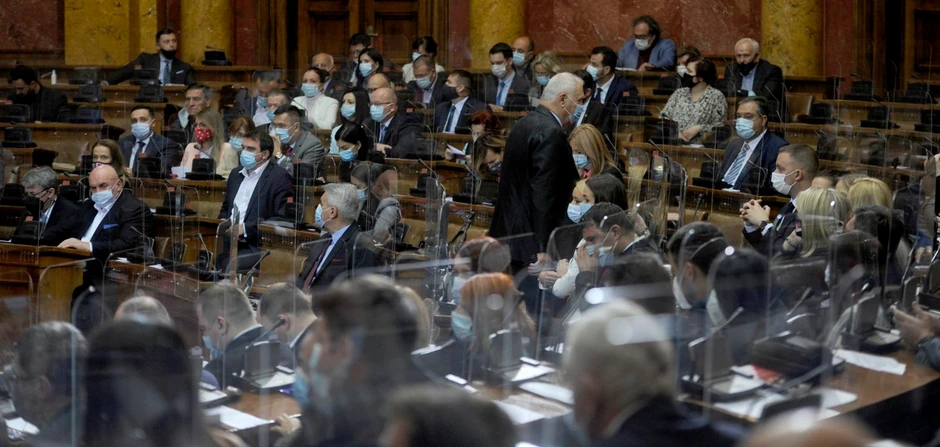 skupstina 20201112 tanjug tara radovanovic beograd Di020786616 preview