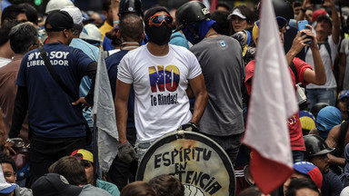 Wenezuela: Maduro chce zmienić konstytucję