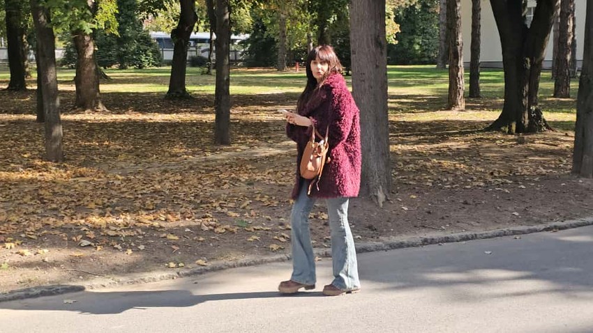 Paparaco, Nataša Pavlović