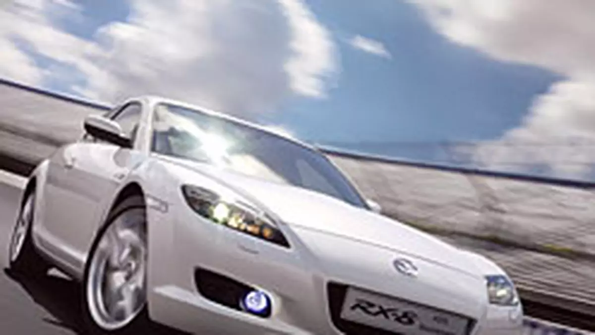 Mazda RX-8: limitowana edycja na 40-lecie Wankla