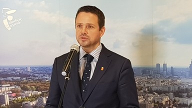 Rafał Trzaskowski: nie wykluczam referendum ws. pomnika smoleńskiego