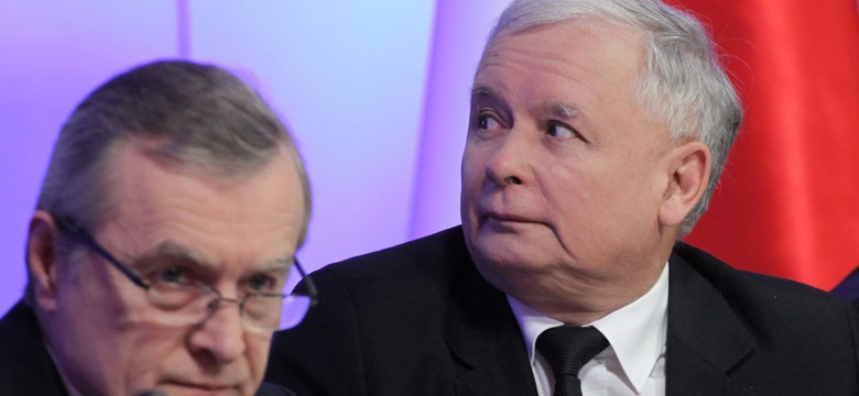 Profesor Gliński. Reaktywacja
