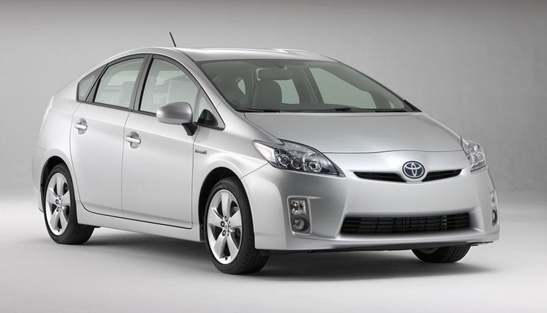 Detroit 2009: nowa Toyota Prius - trzecia generacja na starcie