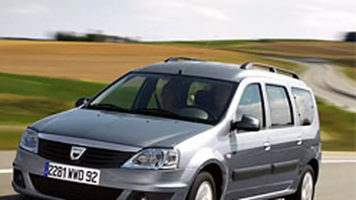 Renault i Dacia: 10 lat udanej współpracy