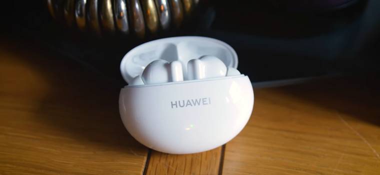 Huawei Free Buds 4i - warte swojej ceny? Recenzja bezprzewodowych słuchawek