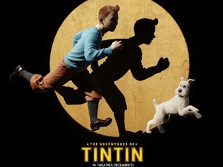 TIN TIN komiks film