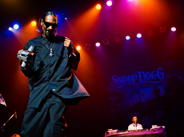 Snoop Dogg ma zakaz wjazdu do Norwegii