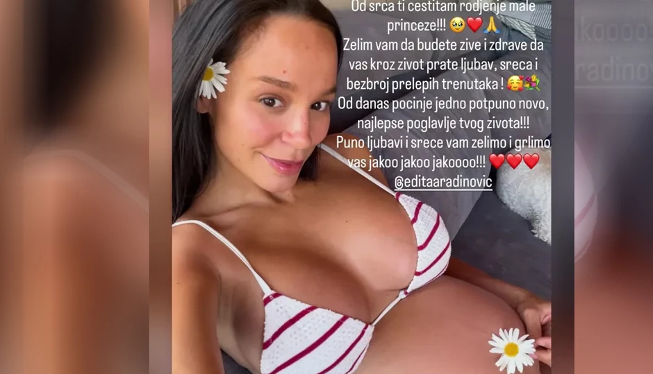 Edita Sradinović 