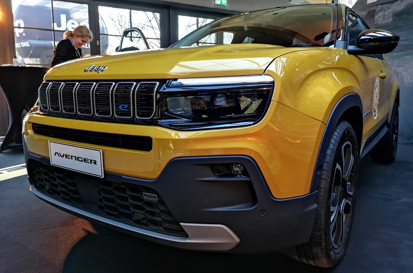 Jeep Avenger