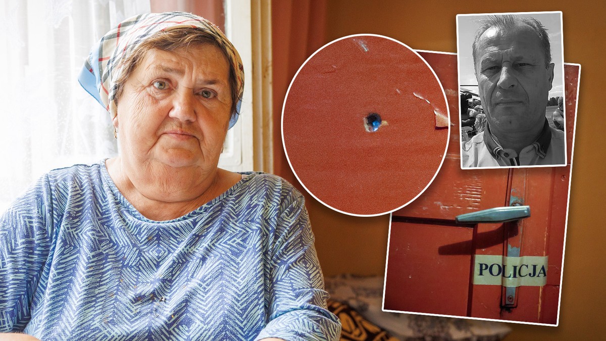 "Dziękuję Bogu, iż pozwolił mi przeżyć". Zbrodnia Tadeusza Dudy odcisnęła na wsi piętno