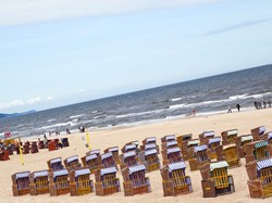 Plaża w Świnoujściu po raz szósty z Błękitną Flagą