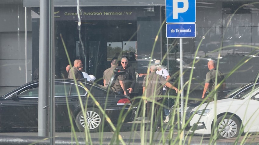 Toni Bijelić, Žan-Klod Van Dam, Željko Mitrović