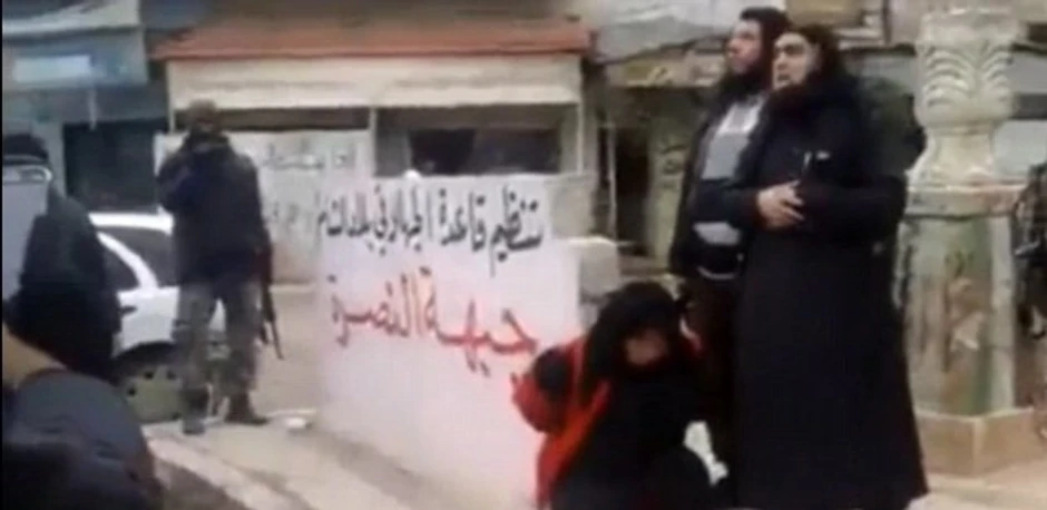 Žene su obično kamenovane, ali sad su im prvi put odsečene glave