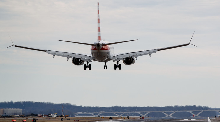 A balesetekig a Boeing az egyik legkedveltebb repülőgép volt, sok légitársaság rendelt belőle /Fotó: Northfoto