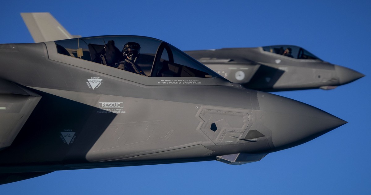 Europejski kraj rezygnuje z zakupu F-35. Powodem są działania administracji Donalda Trumpa