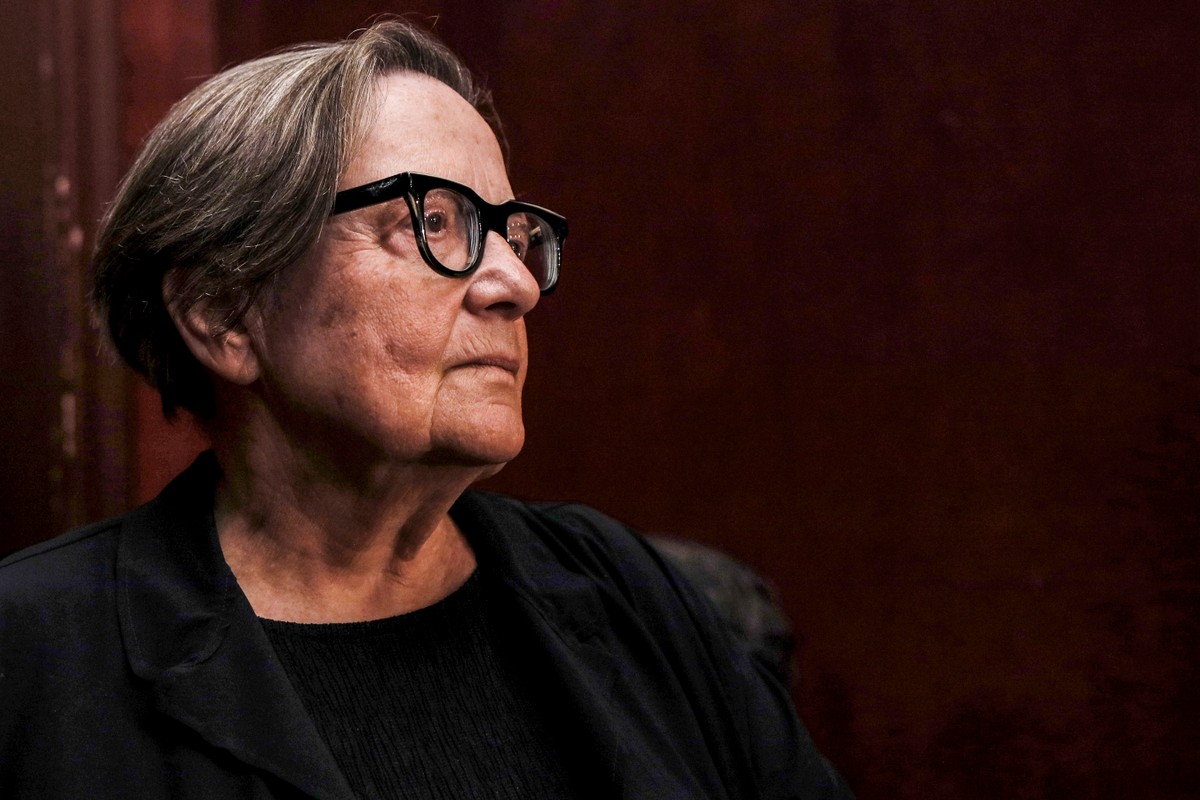 Agnieszka Holland