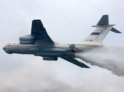 Dramatyczny lot Iła-76. Dlaczego nie zamknięto lotniska?