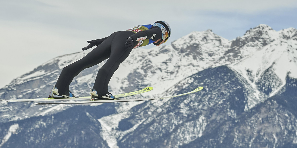 Skoki narciarskie TCS w Innsbrucku