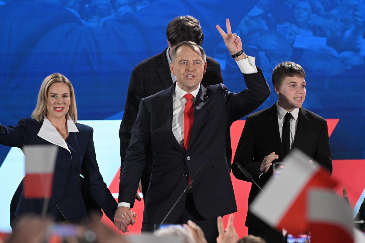 Nawrocki zdecydowanie wygrywa w USA