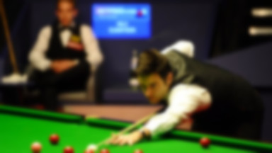 MŚ U21 w snookerze: Adam Stefanów rozpoczyna walkę o tytuł