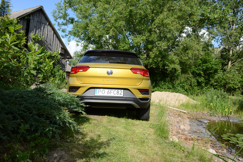 Volkswagen T-Roc 1.5 TSI