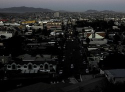 Olbrzymia awaria sieci energetycznej w Kalifornii