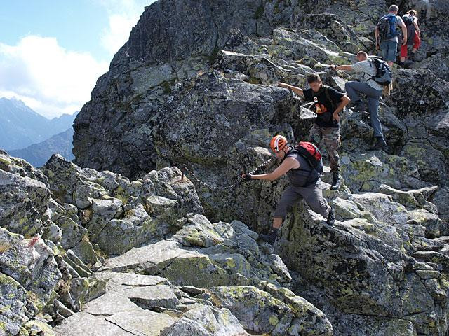 Galeria Polska - Tatry - Orla Perć, obrazek 12